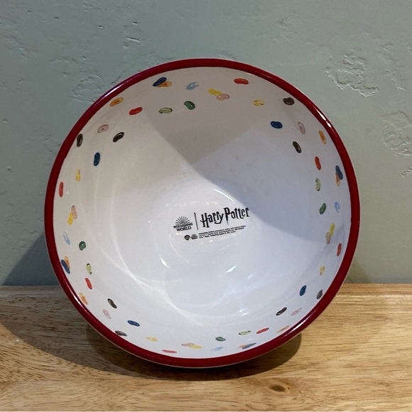Rae Dunn’s Harry Potter Bertie Botts Every Flavour Beans Ceramic Dish. NWTS - Picture 7 of 9